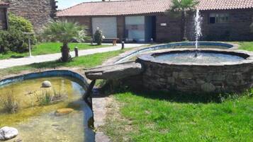 Fountain