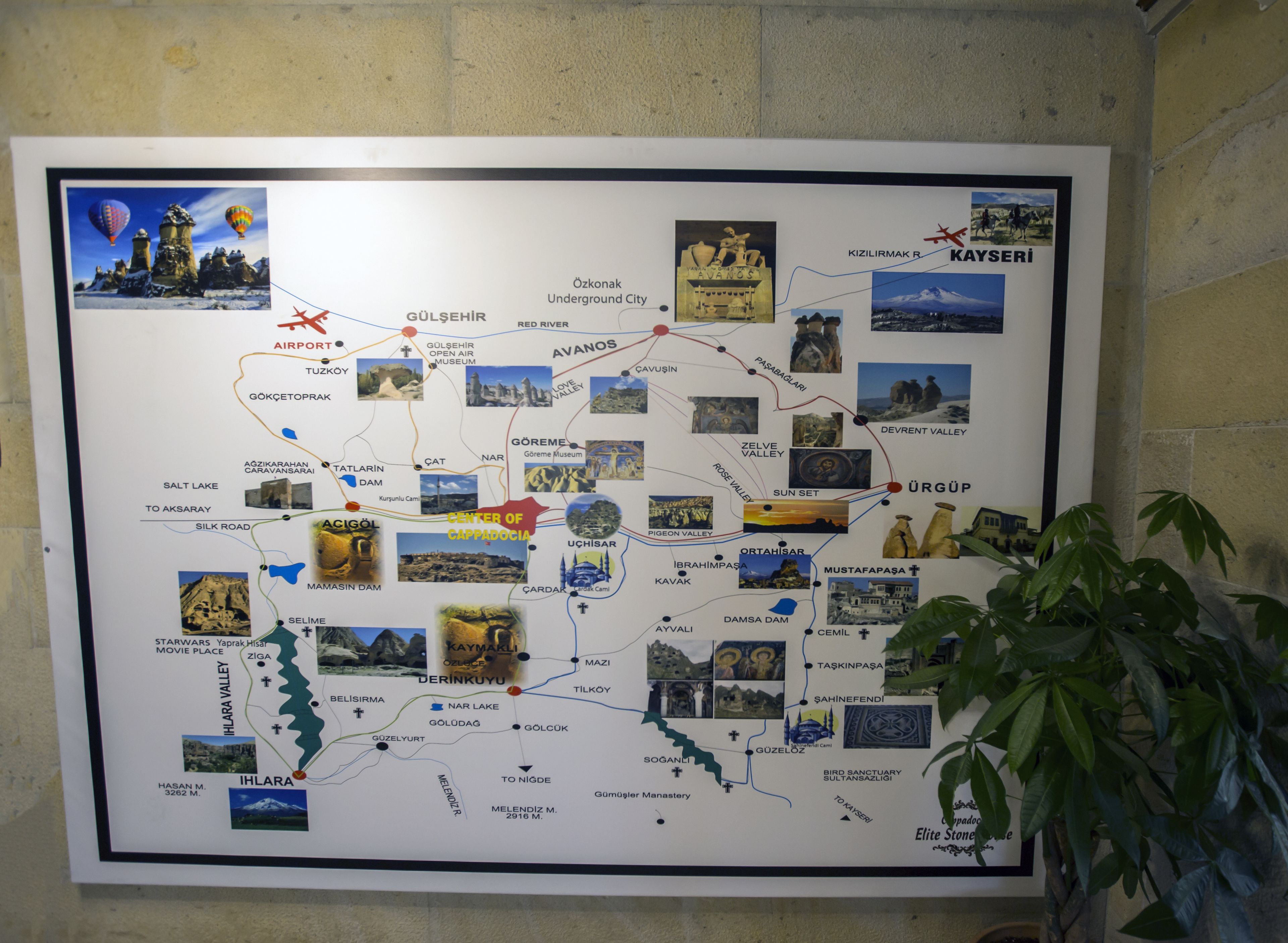 Foto - Cappadocia Elite Stone House