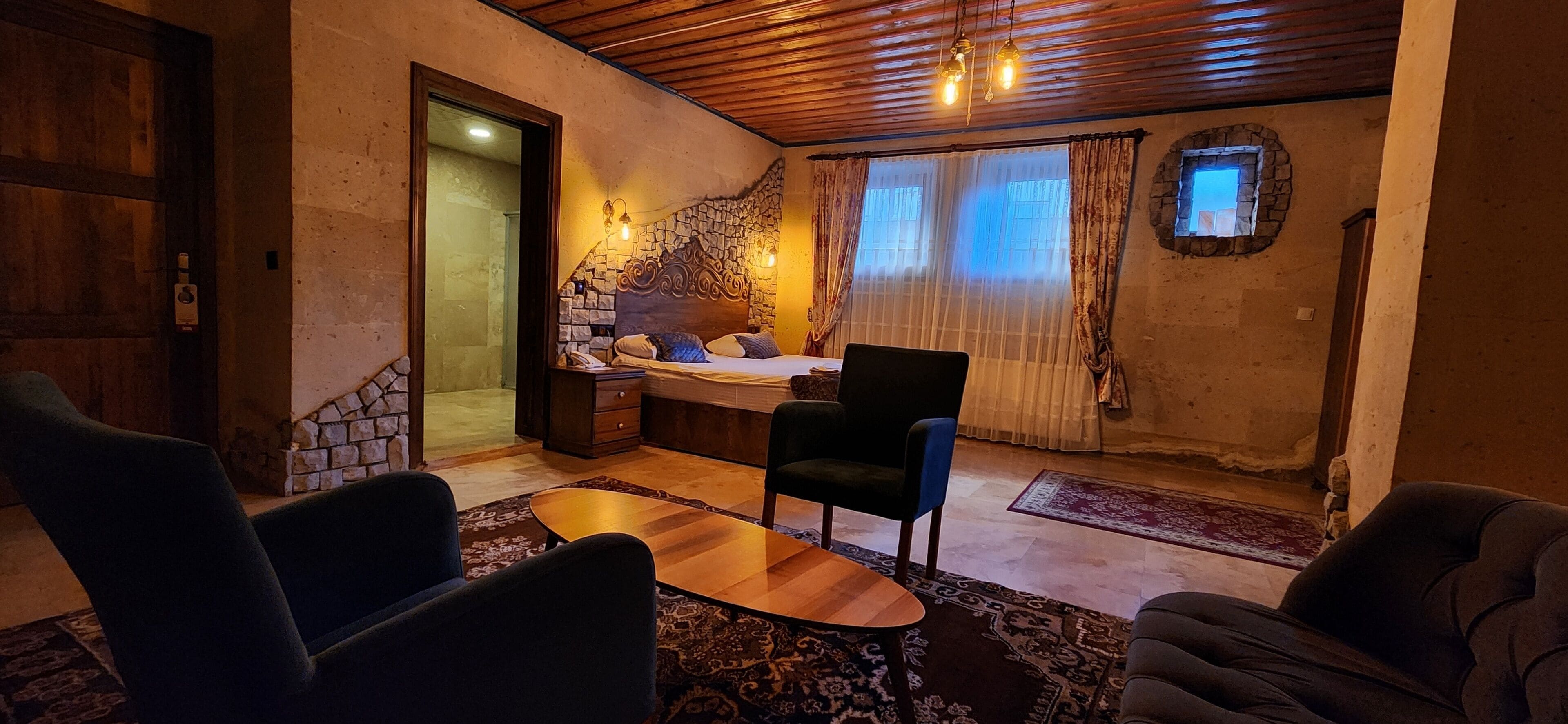 Foto - Cappadocia Elite Stone House