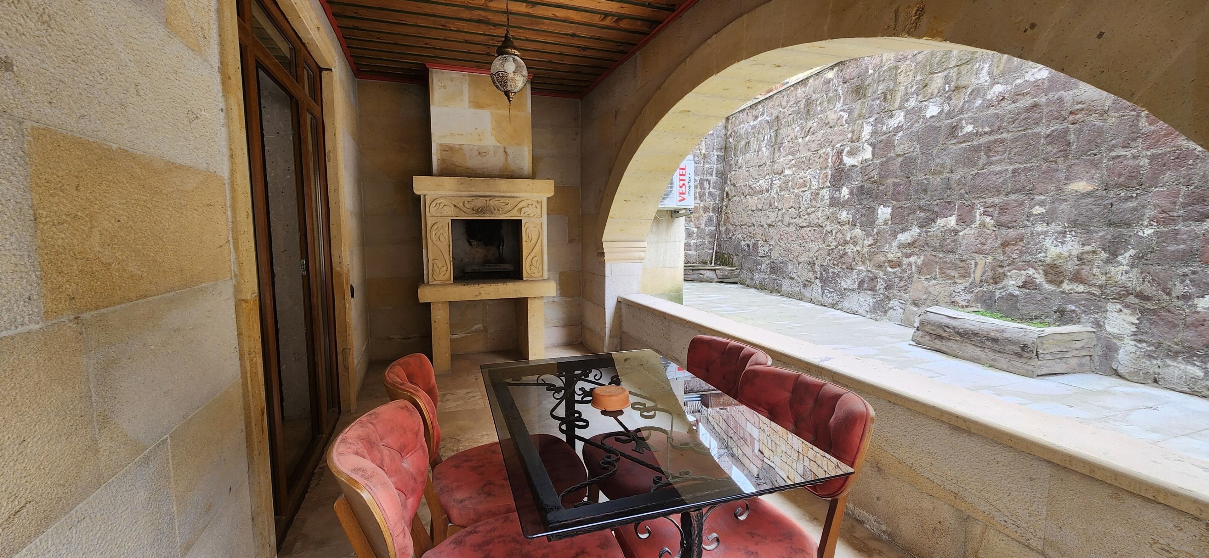 Foto - Cappadocia Elite Stone House