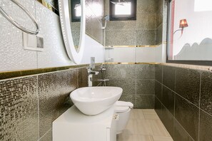Villa | Iron/ironing board, free WiFi, bed sheets - Villa Istanbul- Hill Villas Kalkan (Kas)