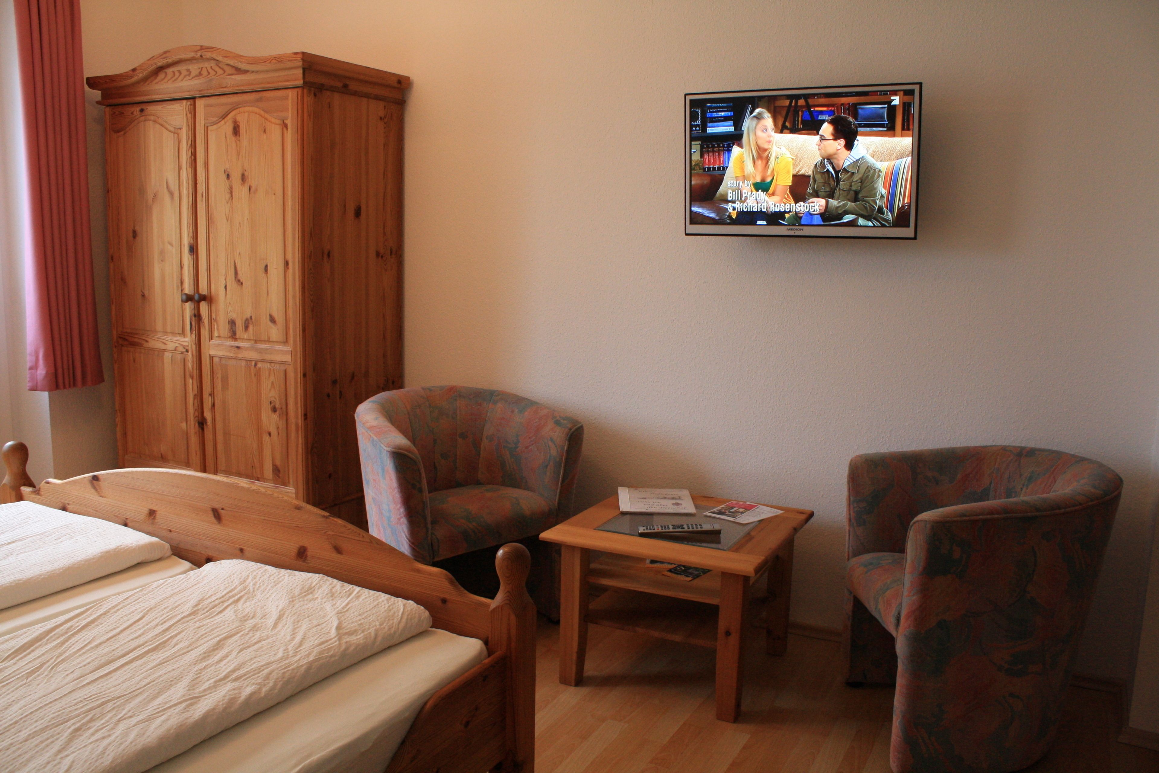 traditional double room | hypo-allergenic bedding, free wifi, bed sheets