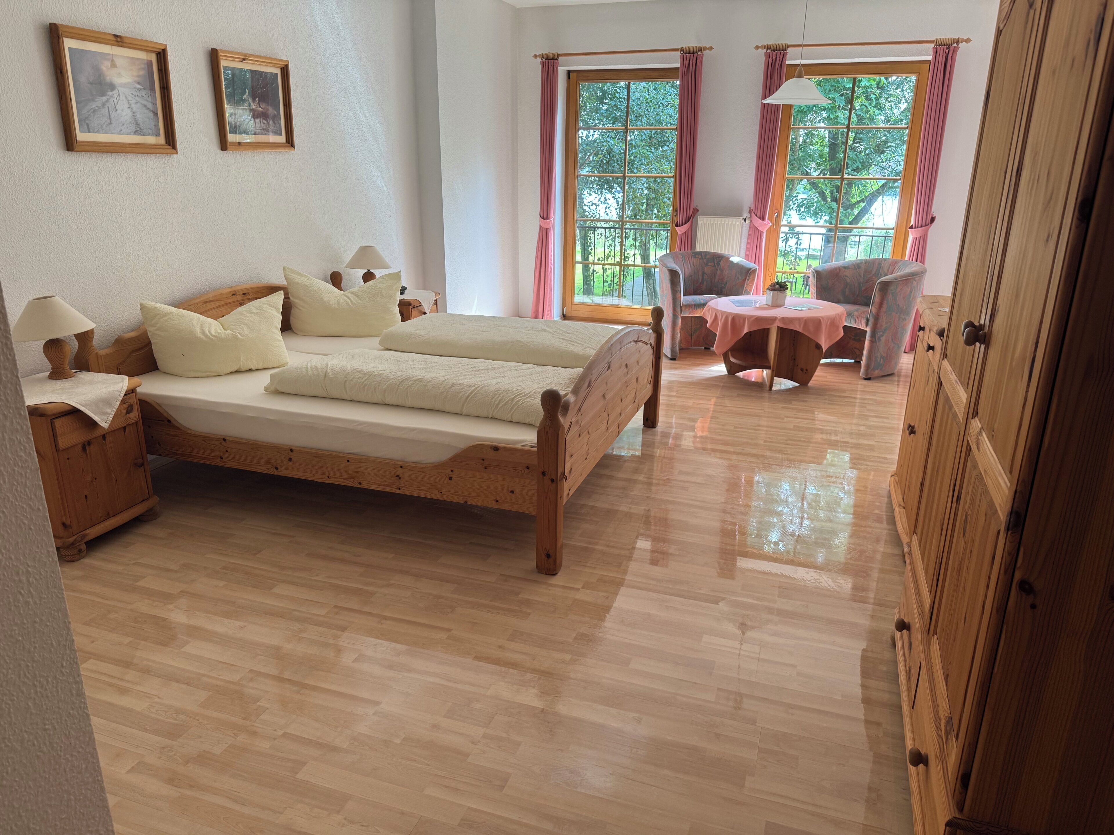 Habitación estándar doble | Ropa de cama hipoalergénica, wifi gratis, ropa de cama