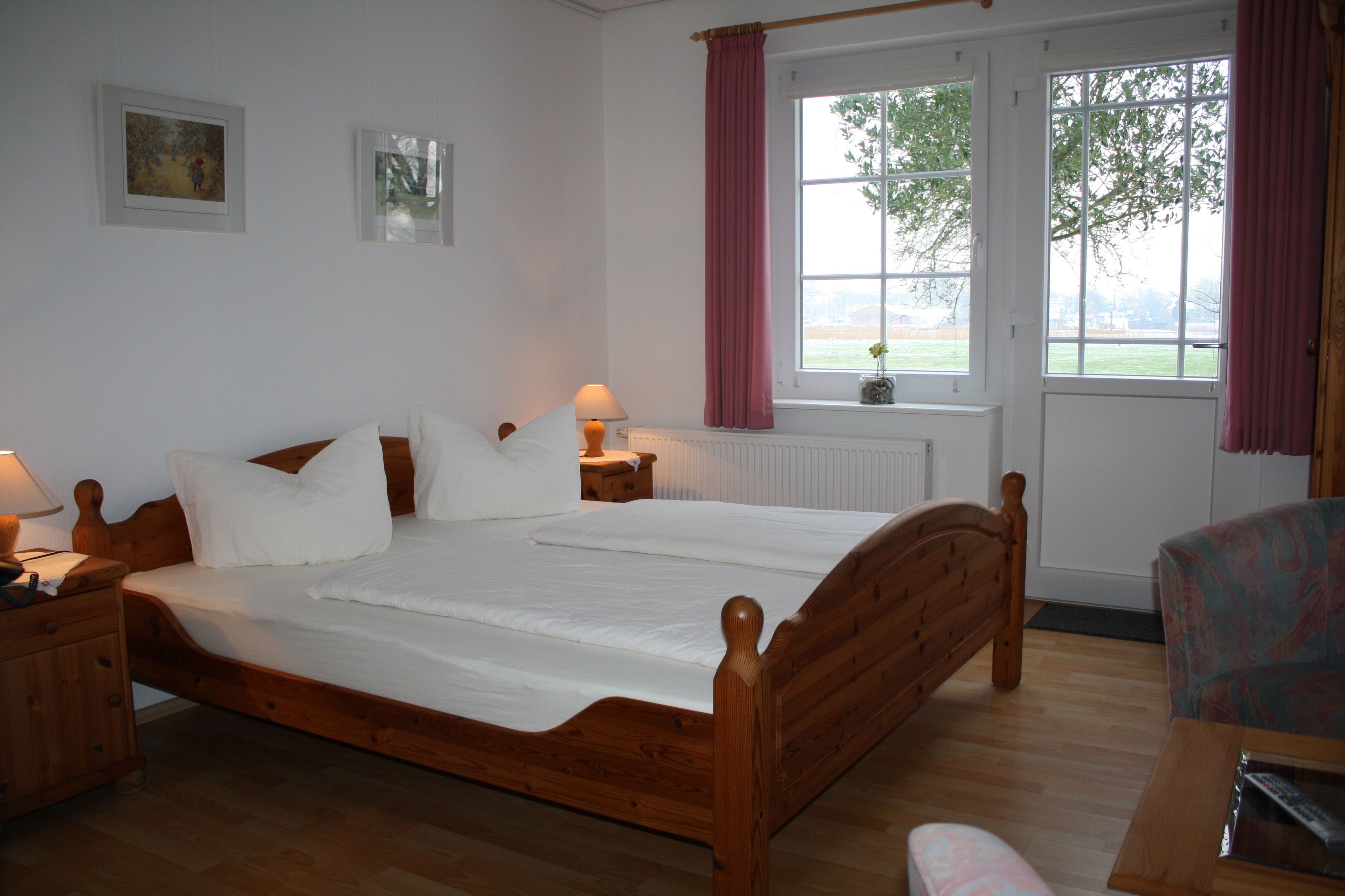 traditional double room | hypo-allergenic bedding, free wifi, bed sheets
