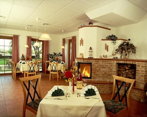 Interior detail
