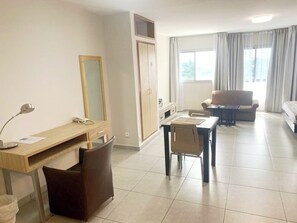 Living area - Résidence Les Hauts De l'Indenié (Abidjan)