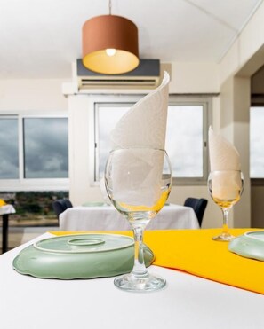 Restaurant - Résidence Les Hauts De l'Indenié (Abidjan)