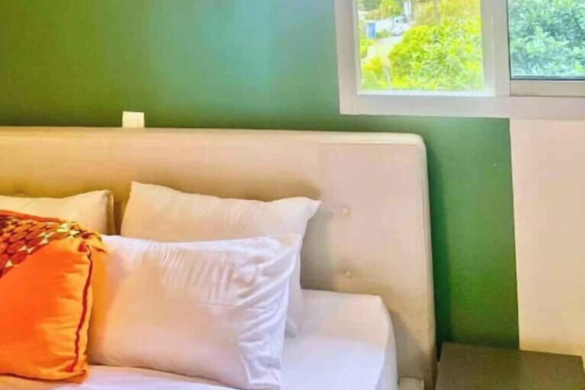 Standardzimmer, 1 Queen-Bett | Hochwertige Bettwaren, Select-Comfort-Betten, Zimmersafe