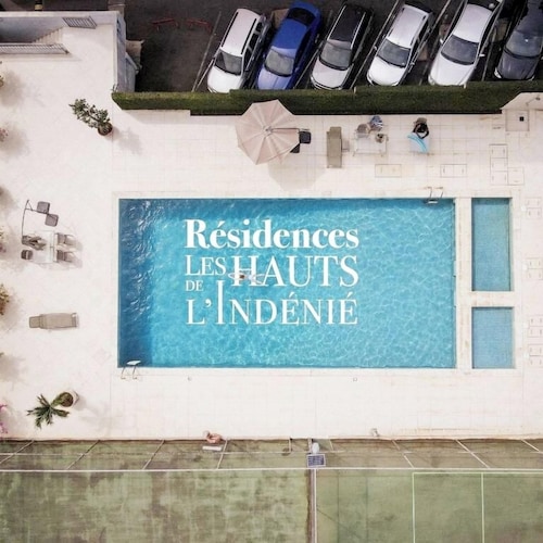 Résidence Les Hauts De l'Indenié