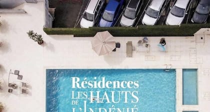 Résidence Les Hauts De l'Indenié