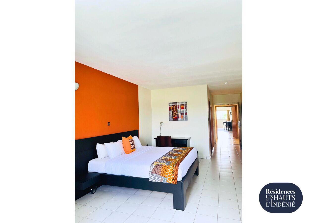 Superior Room, 1 King Bed