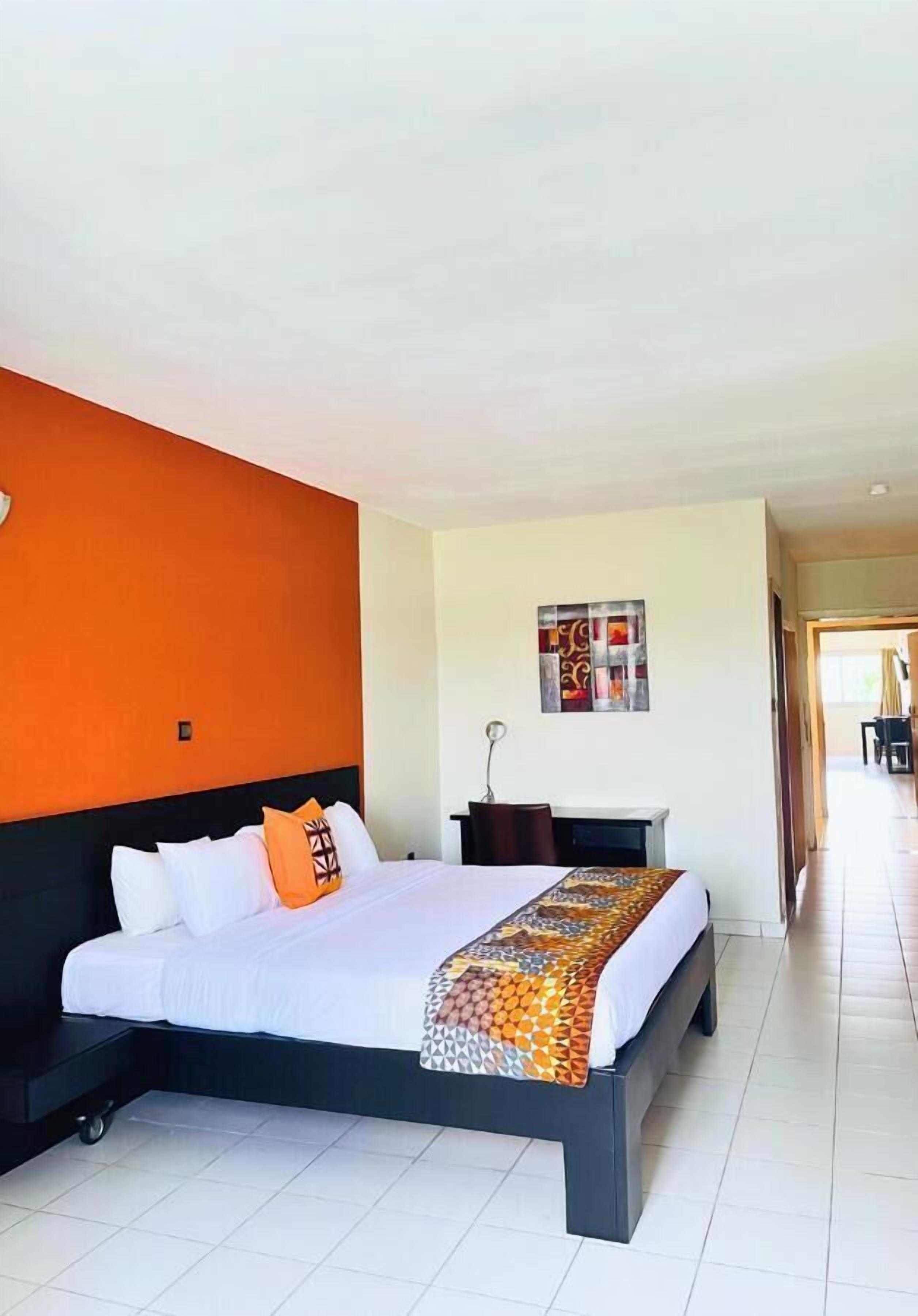 Superior-Zimmer, 1 King-Bett