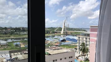 Vista del complex turístic