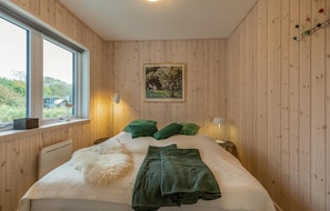4 bedrooms, free WiFi