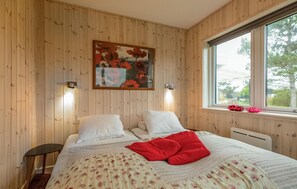 4 عدّة غرف نوم وواي فاي مجانًا