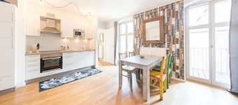 Apartment am Schlosspark