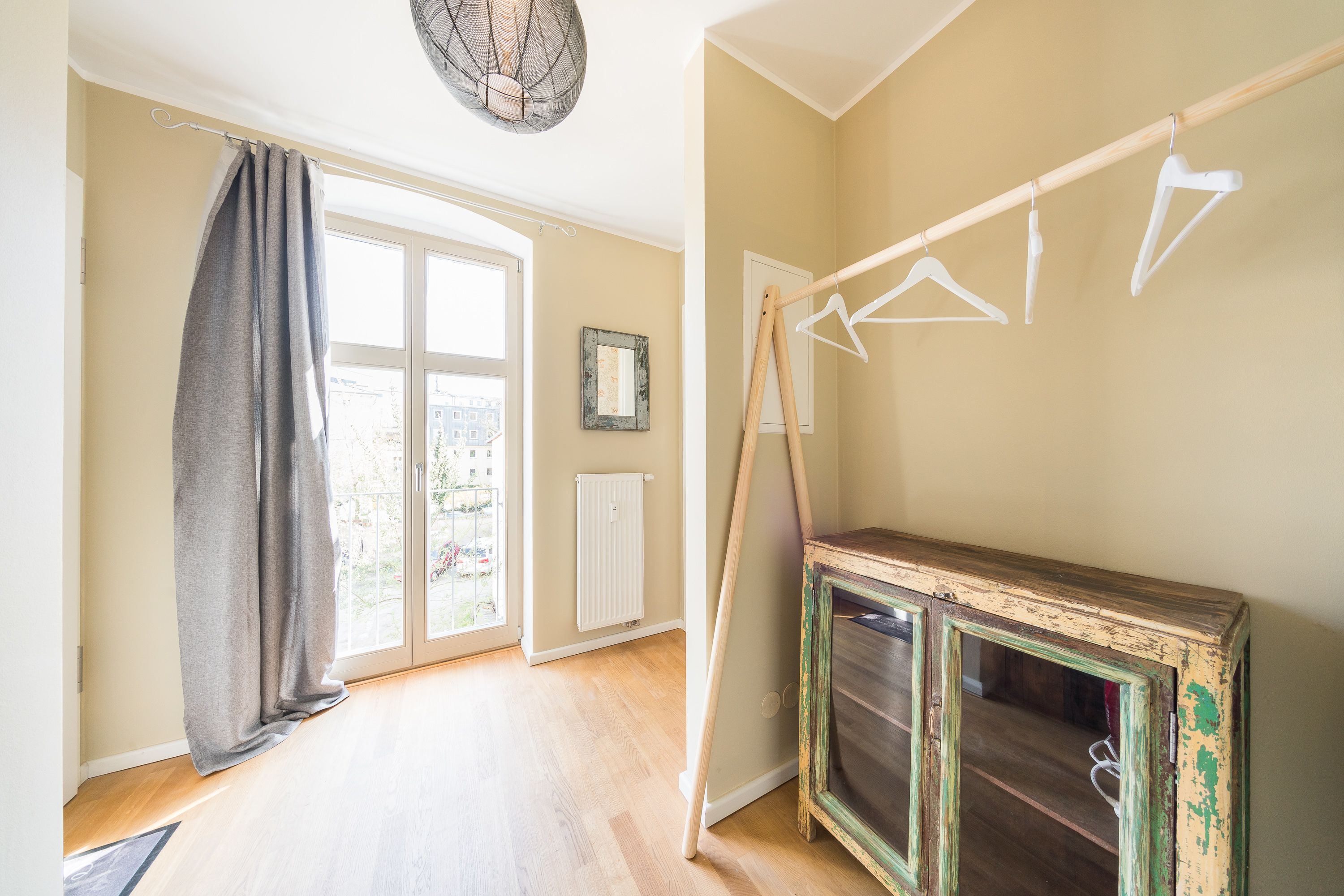 Apartment, 1 Doppelbett | Individuell dekoriert, individuell eingerichtet, Schreibtisch