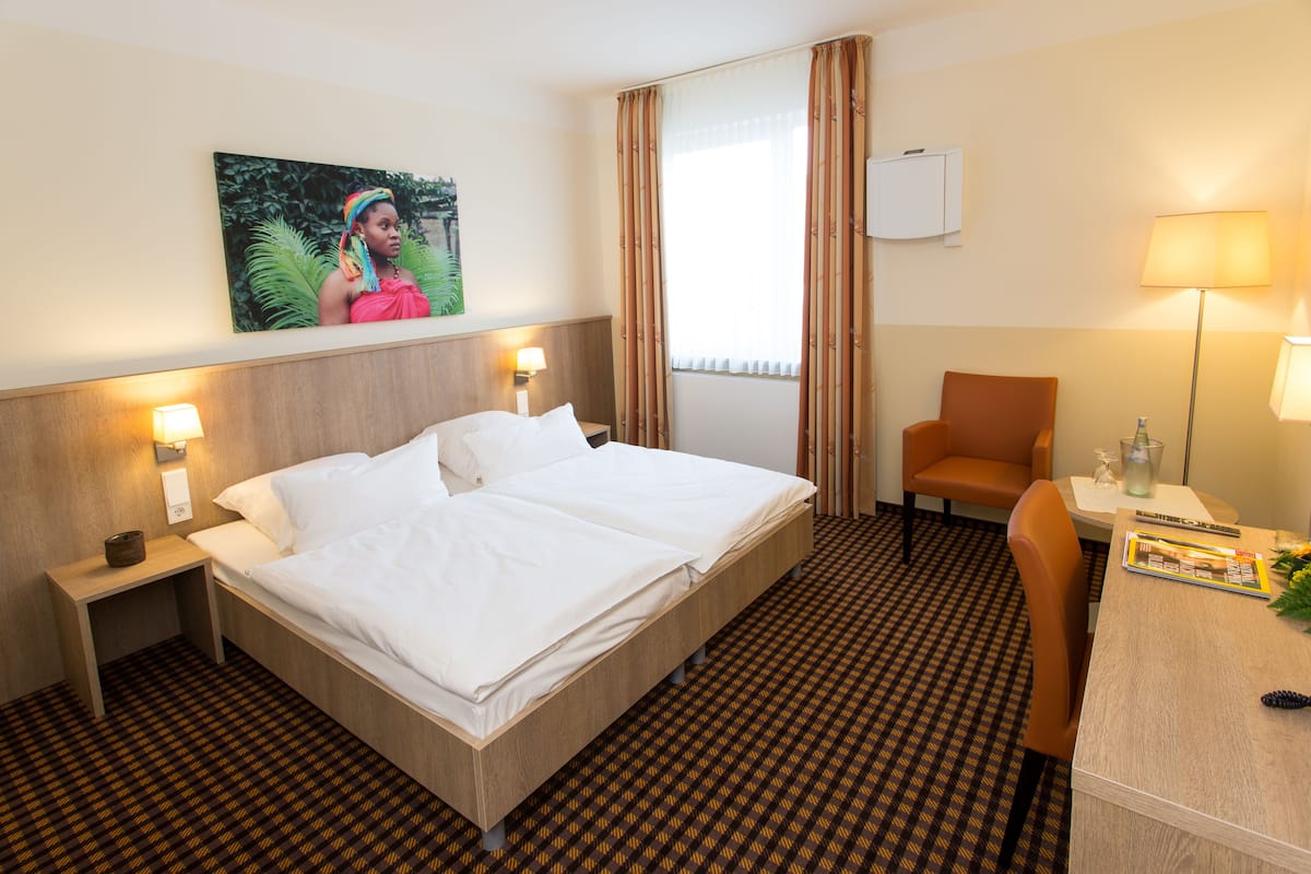 Chambre Double