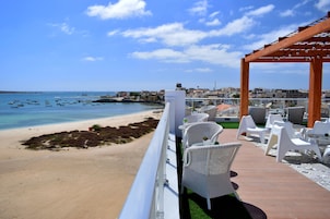 Terraço/pátio