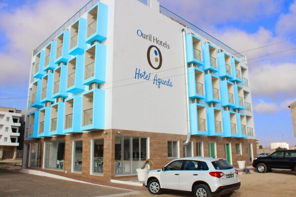 Front of property - Ouril Agueda (Boa Vista)