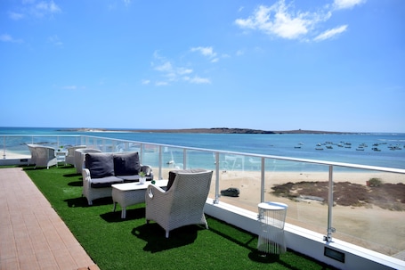 Terrasse/Patio. Ouril Agueda