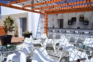 Bar (on property) - Ouril Agueda (Boa Vista)