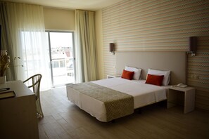 Standard Double or Twin Room | View from room - Ouril Agueda (Boa Vista)