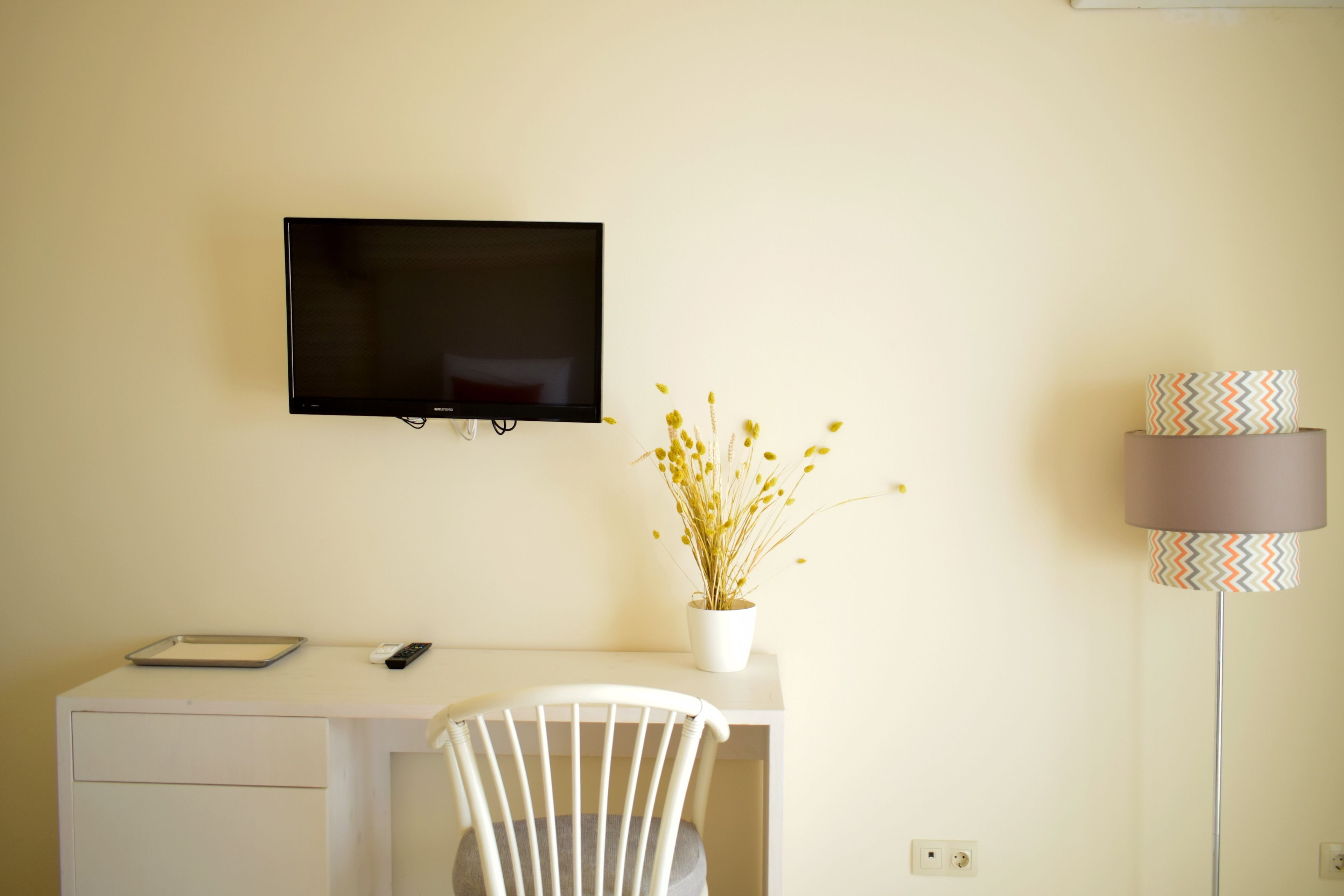 standard double or twin room | room amenity