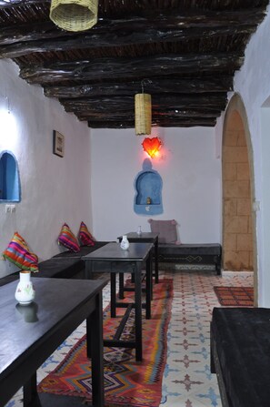 Interior - Apparently familial  (Ancien Médina)