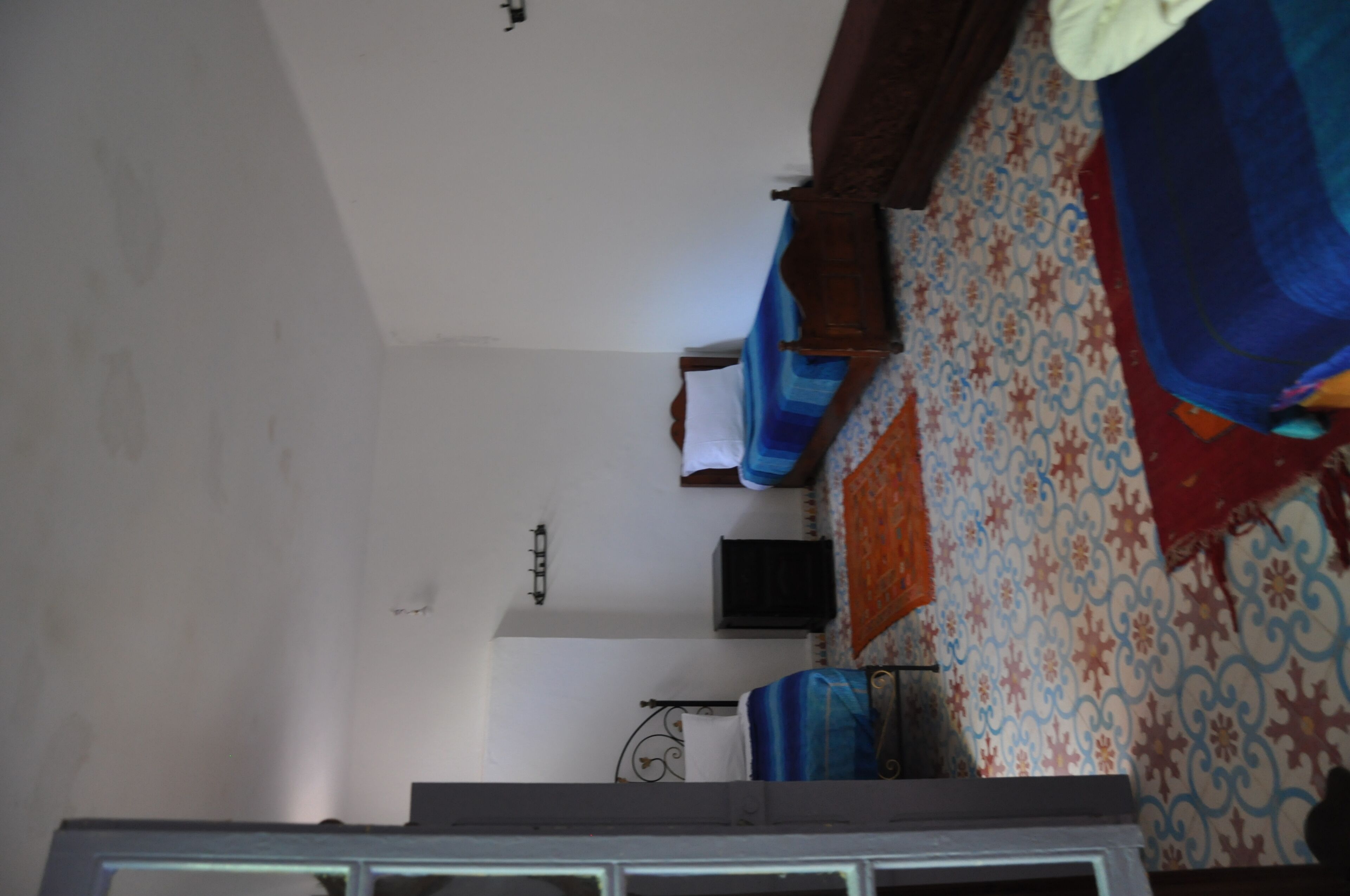 2 habitaciones, wifi y ropa de cama 