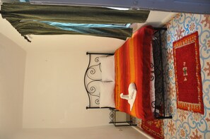 2 chambres, Wi-Fi, draps fournis