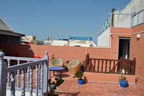 Terrace/patio - Apparently familial  (Ancien Médina)