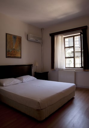 Chambre Standard | Rideaux d’obscurcissement, système d’insonorisation