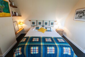 2 chambres, fer et planche à repasser, lit parapluie, Wi-Fi gratuit