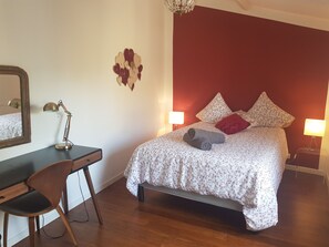 2 Schlafzimmer, Internetzugang, Bettwäsche
