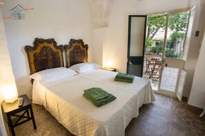 Quarto casal, vista para o jardim (Ramere small) | Vista para o jardim