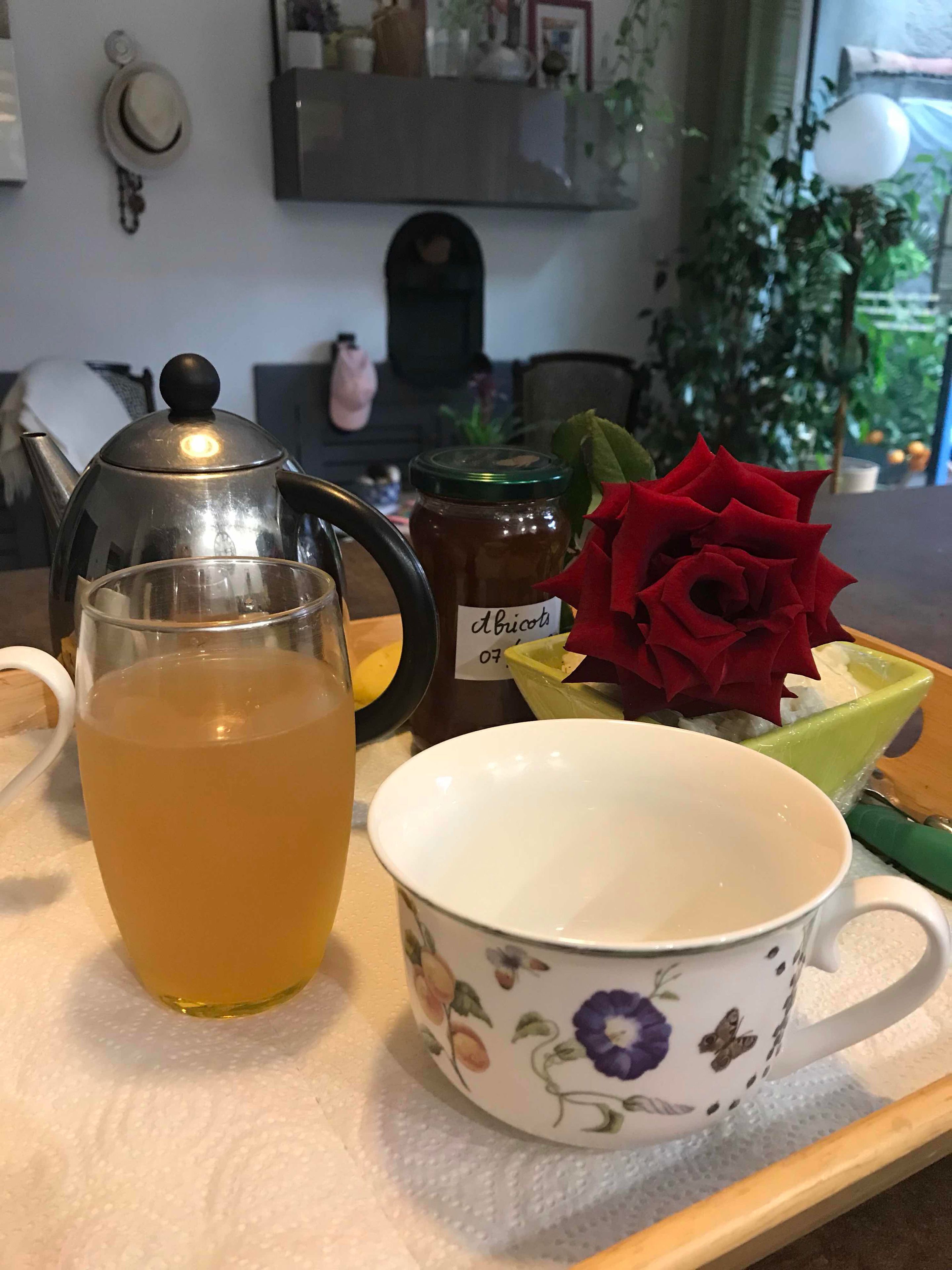 Frokostbuffé
