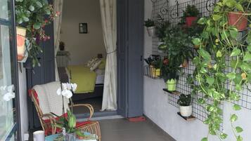 Chambre Double Confort (Jardin d'hiver) | Décoration personnalisée, ameublement personnalisé, bureau