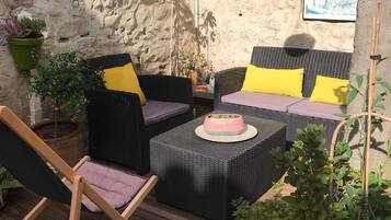 Terrasse/patio