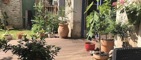 Terrazza/patio