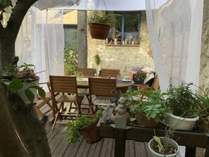 Terrazza/patio