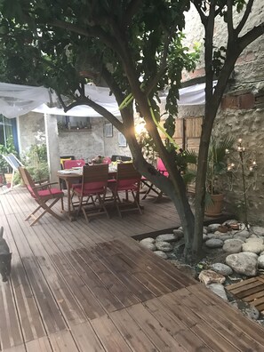 Property grounds - Casa Mia (Nefiach)