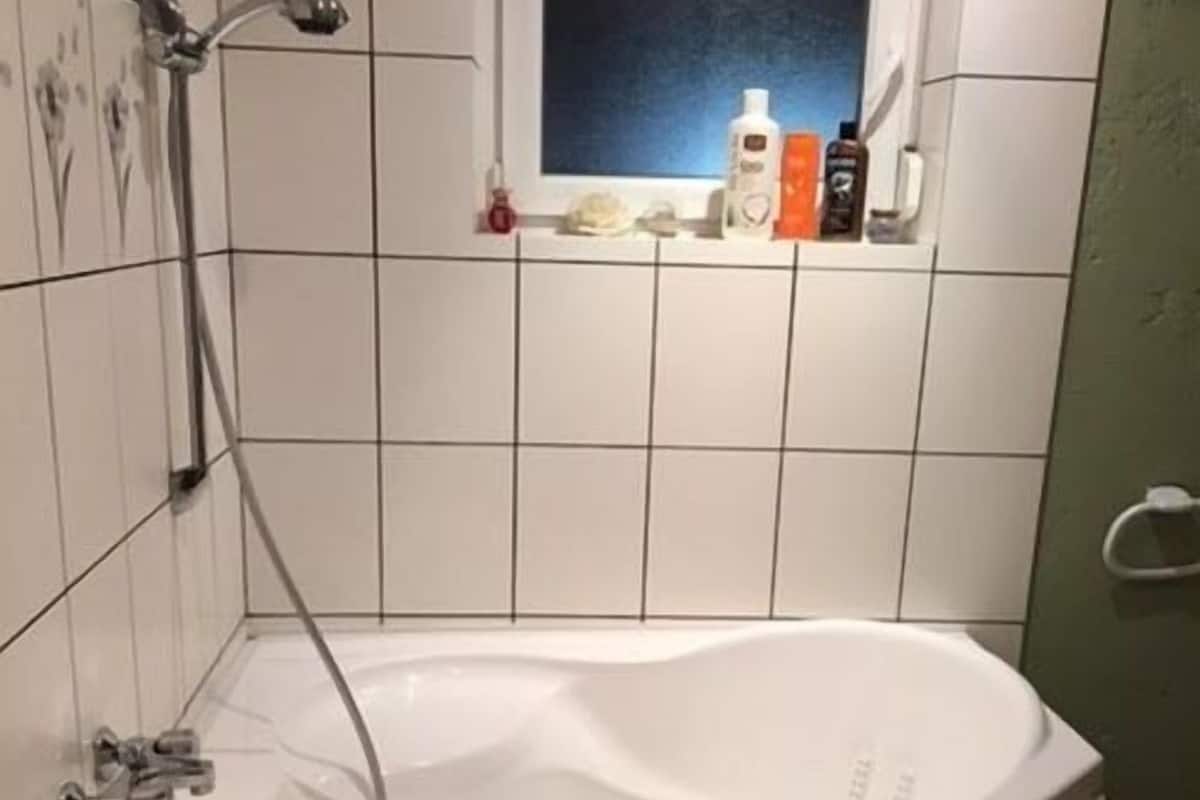 Baignoire à jets