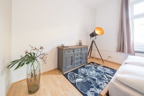 Apartment, 2 Bedrooms | Individually decorated, individually furnished, laptop workspace - Design Apartments "Potsdam West 97" (Potsdam)