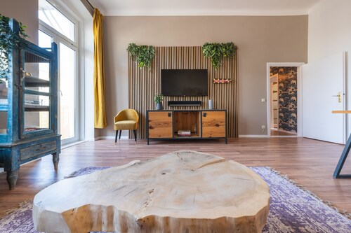 Design Apartments "Potsdam West 97"