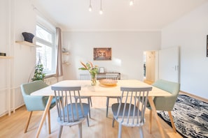 Apartment, 2 Bedrooms | In-room dining - Design Apartments "Potsdam West 97" (Potsdam)