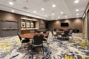 Sala de reunião