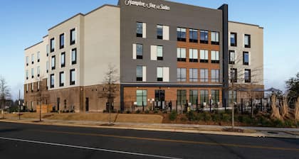 Hampton Inn & Suites Columbia Killian Road