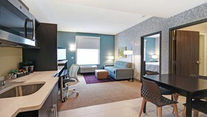 Suite, 1 soverom, ikke-røyk