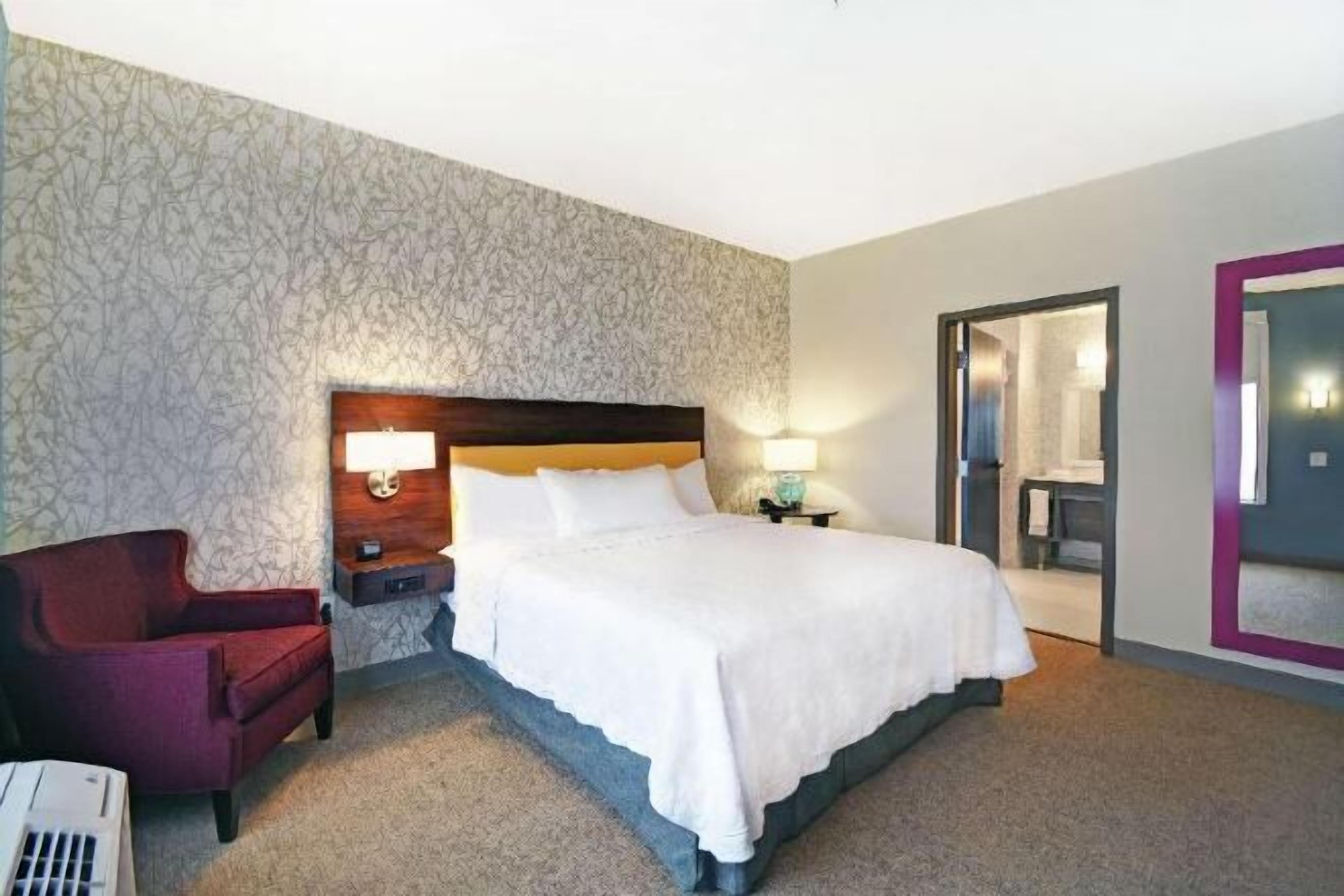 Coffres-forts dans les chambres, rideaux occultants